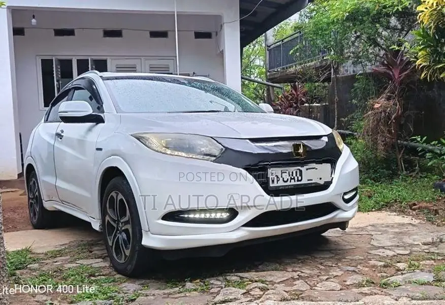 Honda Vezel Z Package 2014