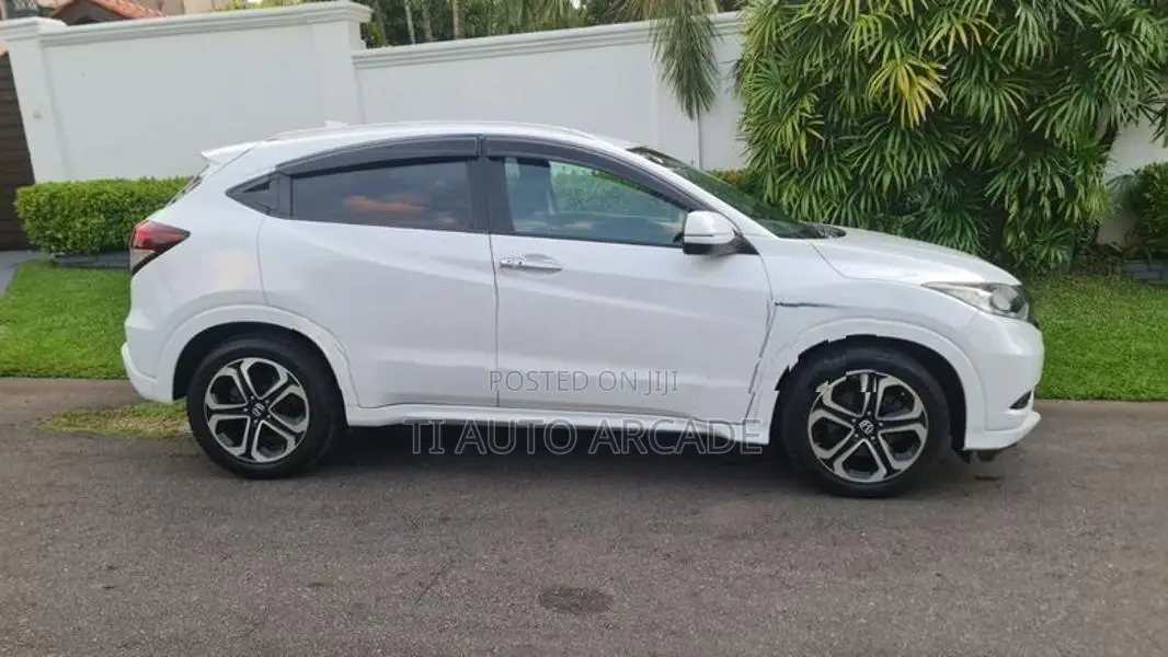 Honda Vezel Z Package 2014