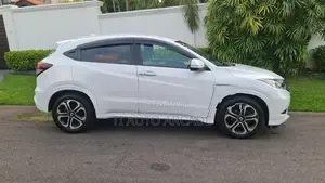 Honda Vezel Z Package 2014