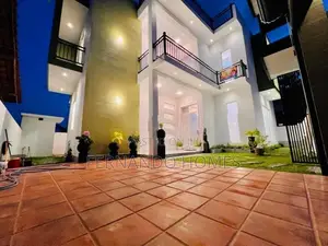 Great Quality Box Modern Latest Designs Luxury House For Sale In Negom