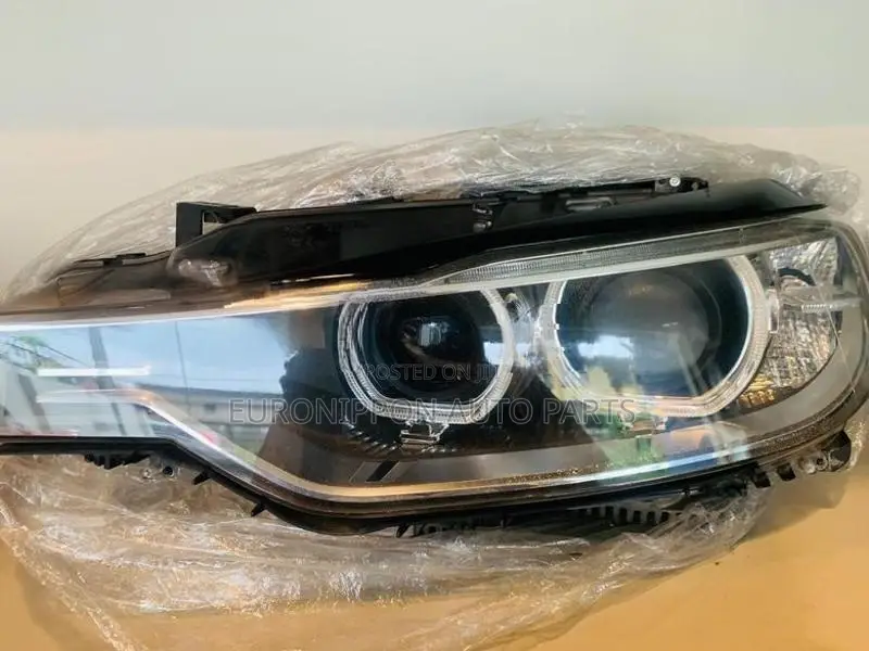 BMW 3 Series 320 D Headlight