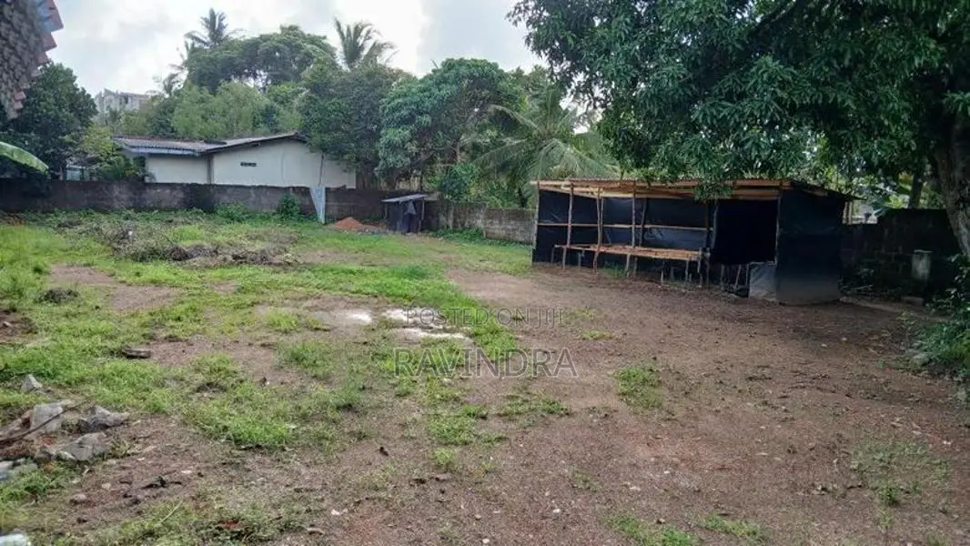 Land for Sale Neelammahara Road Godigamuwa Maharagama