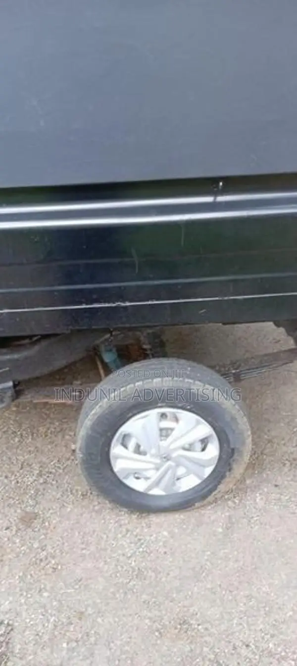 Mahindra Maxximo 2012