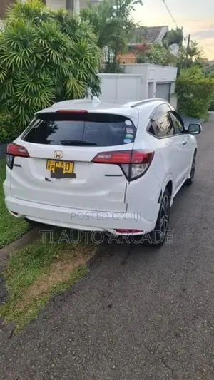 Honda Vezel Z Package 2014