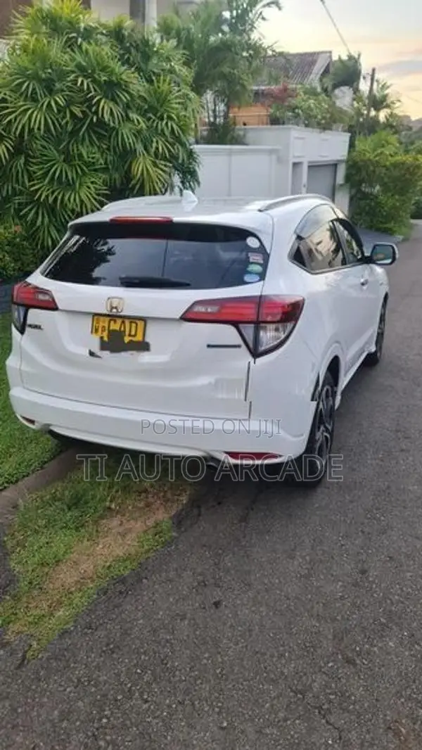 Honda Vezel Z Package 2014