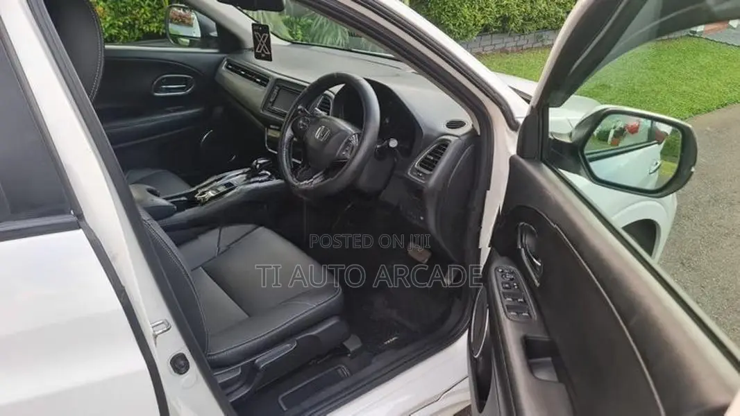 Honda Vezel Z Package 2014
