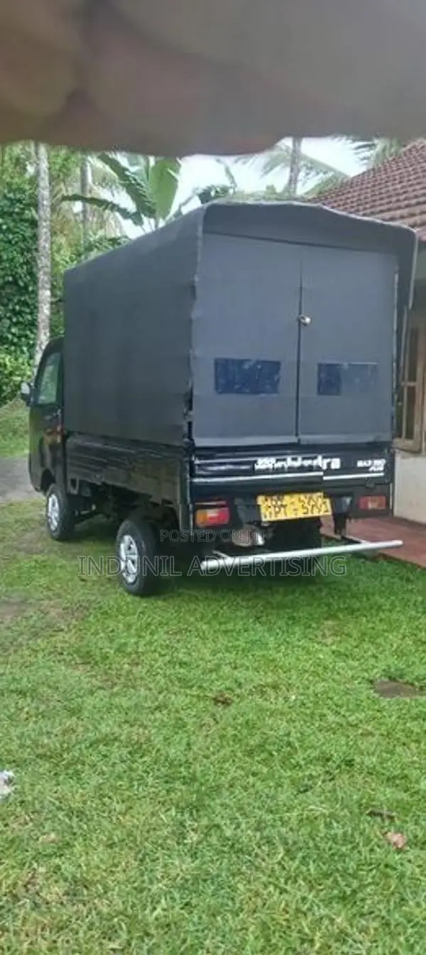 Mahindra Maxximo 2012
