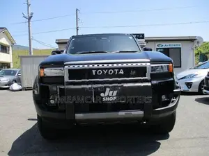 Toyota Land Cruiser Prado 250 VX 2026