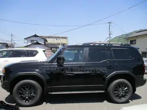Toyota Land Cruiser Prado 250 VX 2026