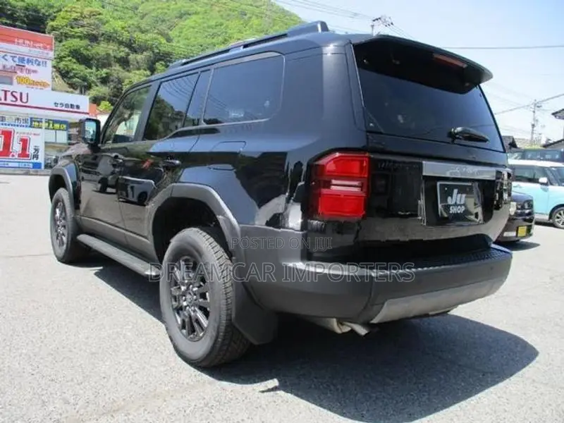 Toyota Land Cruiser Prado 250 VX 2026