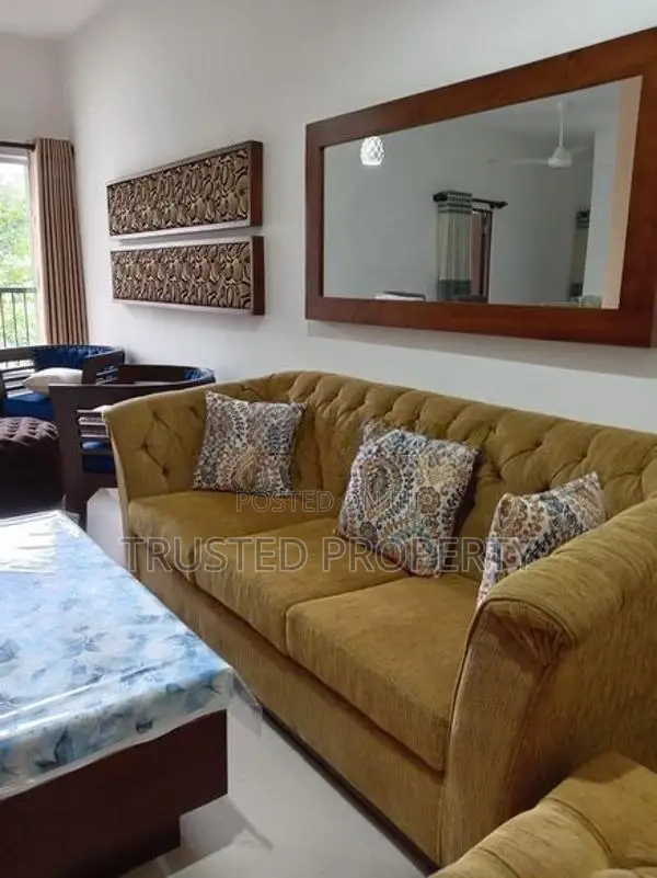 Athurugiriya - 3BR Fully furnished APT for Rent -TPM2024DHAR