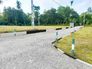 Land Plot for Sale in Yakkala