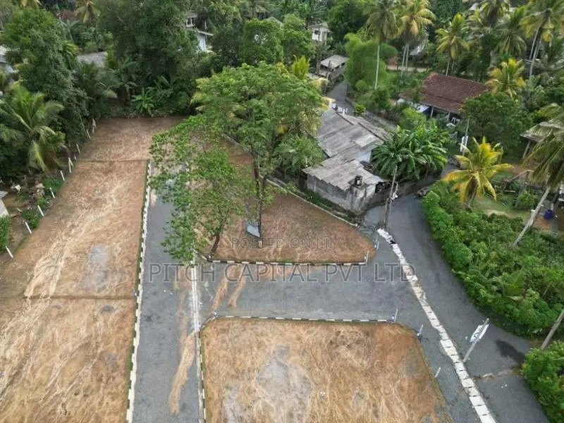 Colombo - Galagedara Highlevel Road Paddy Facing Land Sale