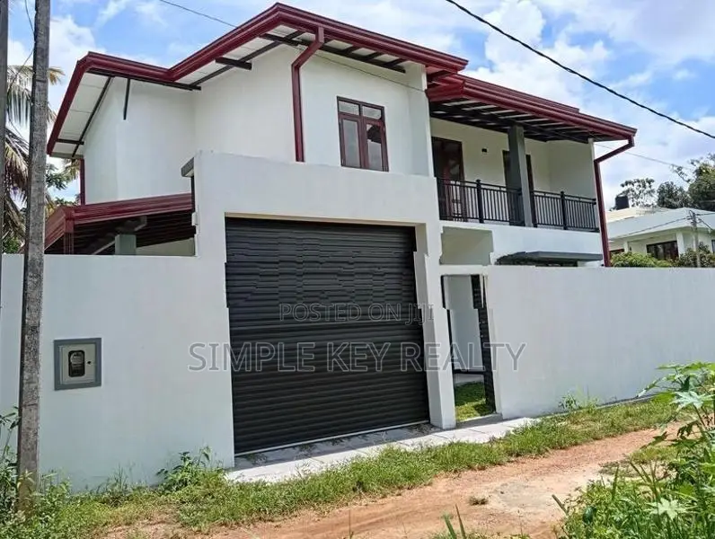 Kottawa Brand new Modern Two Stored House for sale