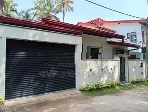 Kottawa Brand new single stored house for sale
