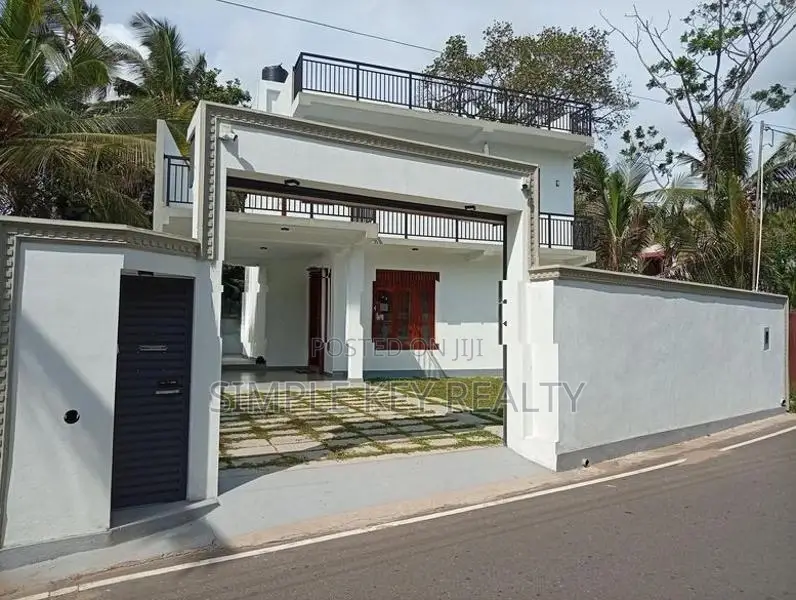 Maharagama Architect Design Brand new Two Stored House for sale