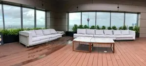 Cinnamon life apartment for rent - furnished