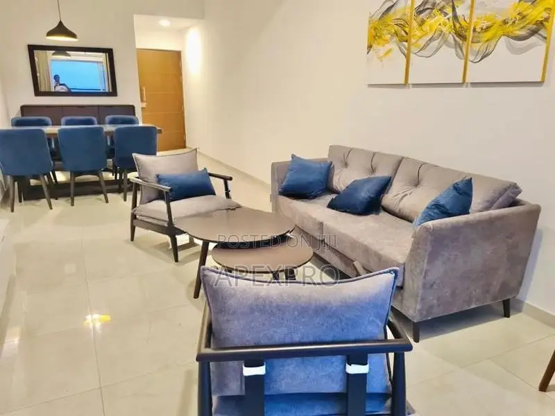 FULLY-FURNISHED 2BR APARTMENT FOR RENT - ICONIC GALAXY RAJIGIRIYA