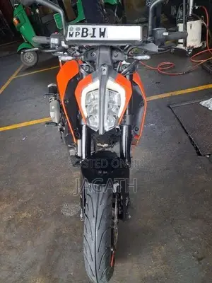 Bajaj 125 UW 2020