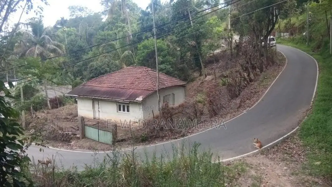 Valuable Land for Sale in The Belihuloya Tourist Area