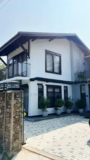 Spacious Fully Furnished Two-Storey House for Rent Pelawatta