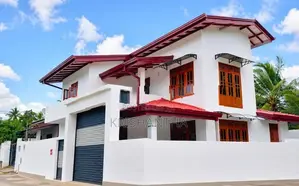 Brand New Two Storey House for Sale in Kandana