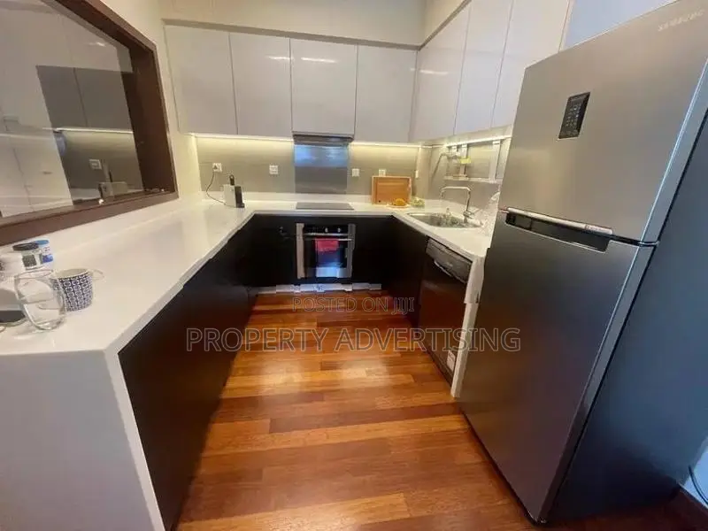 Cinnamon life apartment for rent - furnished