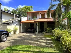 Solid Beautiful House From Nugegoda Town With Ample Garden Space