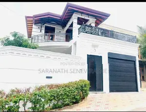 🏠️ Luxury 3 Storied Brand-New House For Sale From Maharagama Arawwala