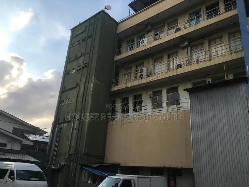 Commercial Property for Sale – Wijerama