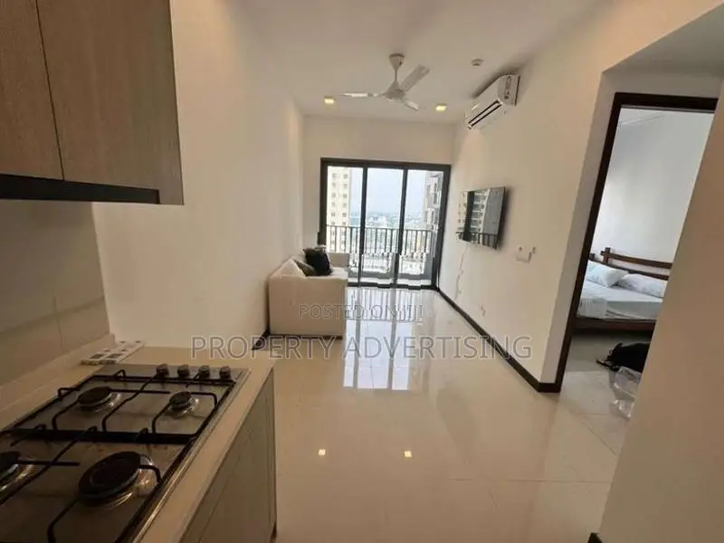 1 BR Trizen Apartment For Sale