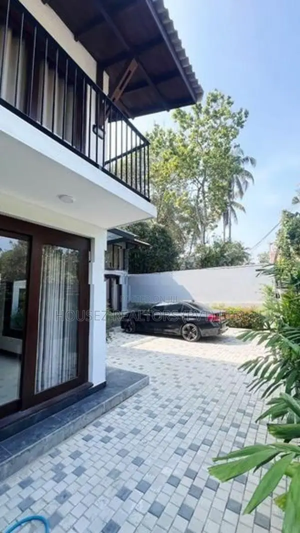Spacious Fully Furnished Two-Storey House for Rent Pelawatta