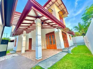 Brand New Two Storey House for Sale in Kandana