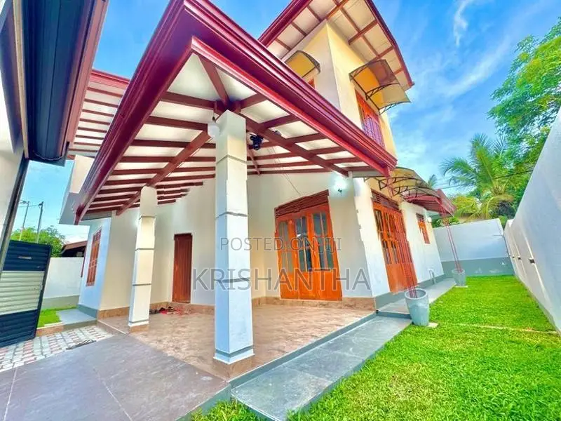 Brand New Two Storey House for Sale in Kandana