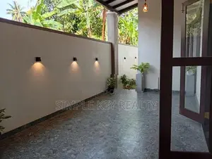 Kottawa Brand new single stored house for sale
