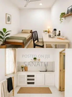 Semi Furnished Mini Studio Aparment/Room for Rent – Karapitiya