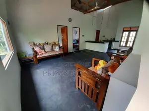 Ja Ela - 15 Perches land with a two storied house for immediate sale