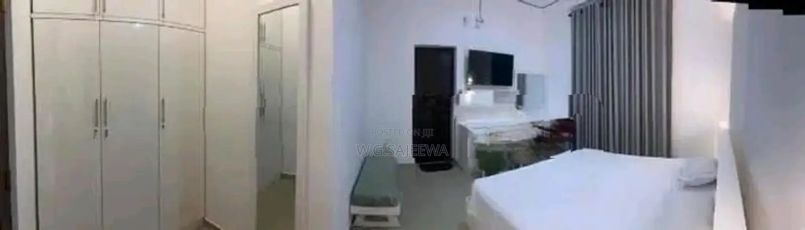 Modern Fully Furnished Apartment for rent in Negombo