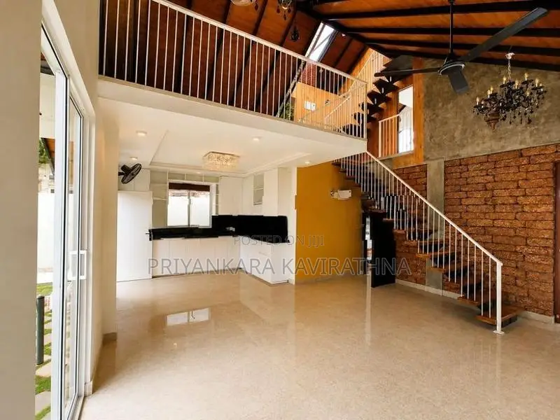 Villa Type Super Quality Mordern 2 Storied House - Kasbawa