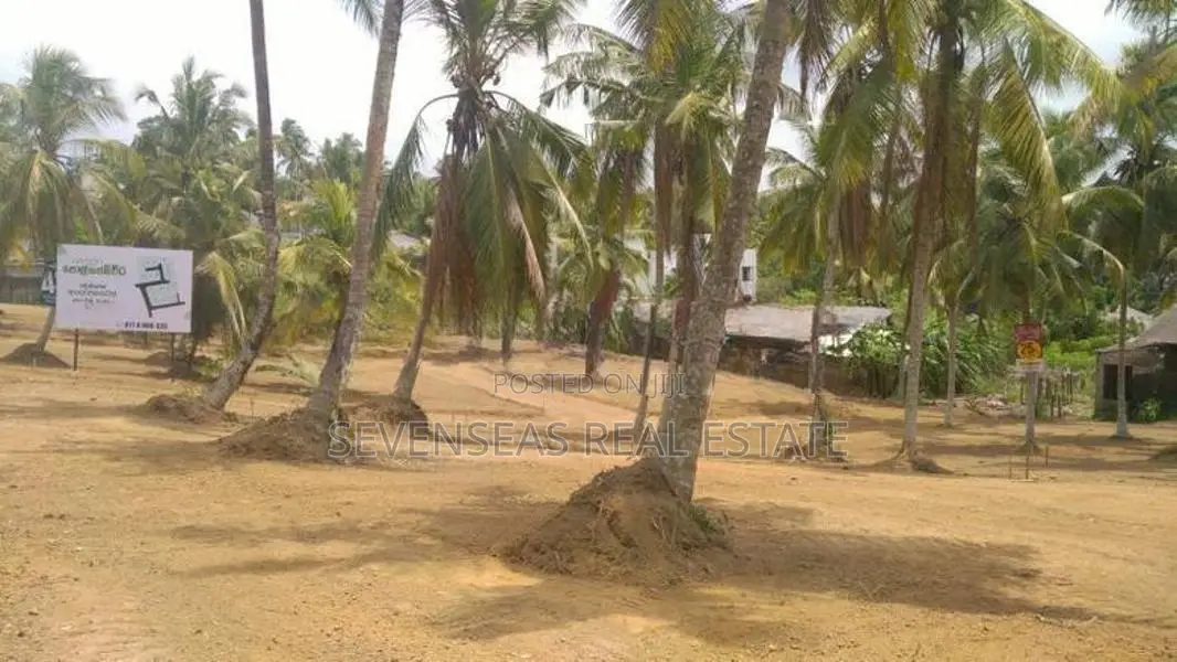 Residential Land for Sale in Rilawala Mattegoda