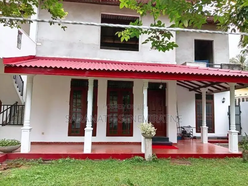 Valuable 2-Story House for Sale Kottawa Athurugiriya Rd Separate Units