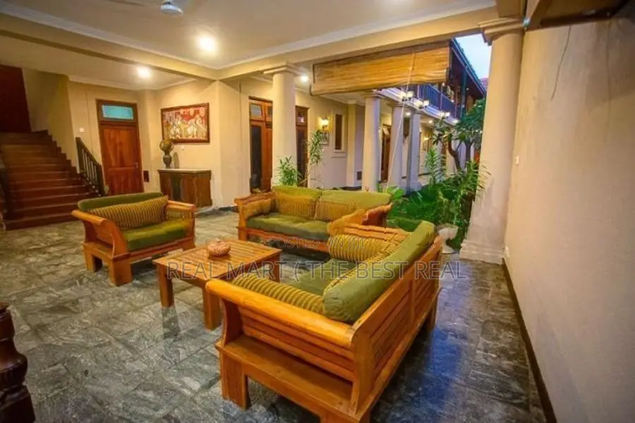 GALLE : 9-BR (21.31P) RENOWNED BOUTIQUE HERITAGE HOTEL FOR SALE