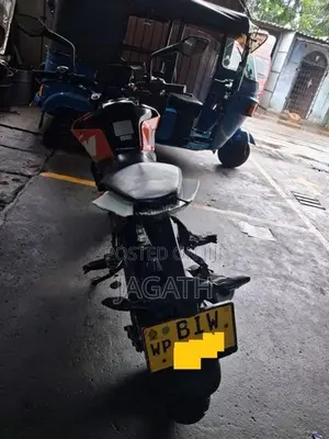 Bajaj 125 UW 2020