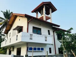2 Storied House For Sale From Maharagama Temple Rd