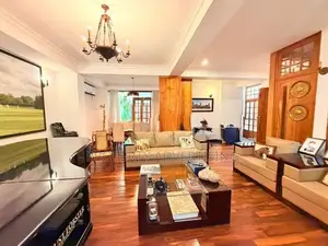 Colombo 07 Higly Residential Location Super Luxurious House For Sale