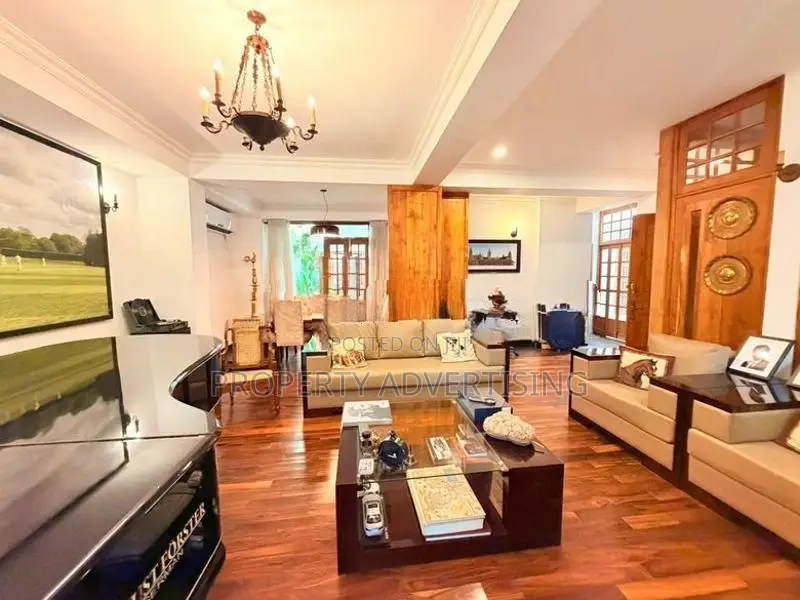 Colombo 07 Higly Residential Location Super Luxurious House For Sale