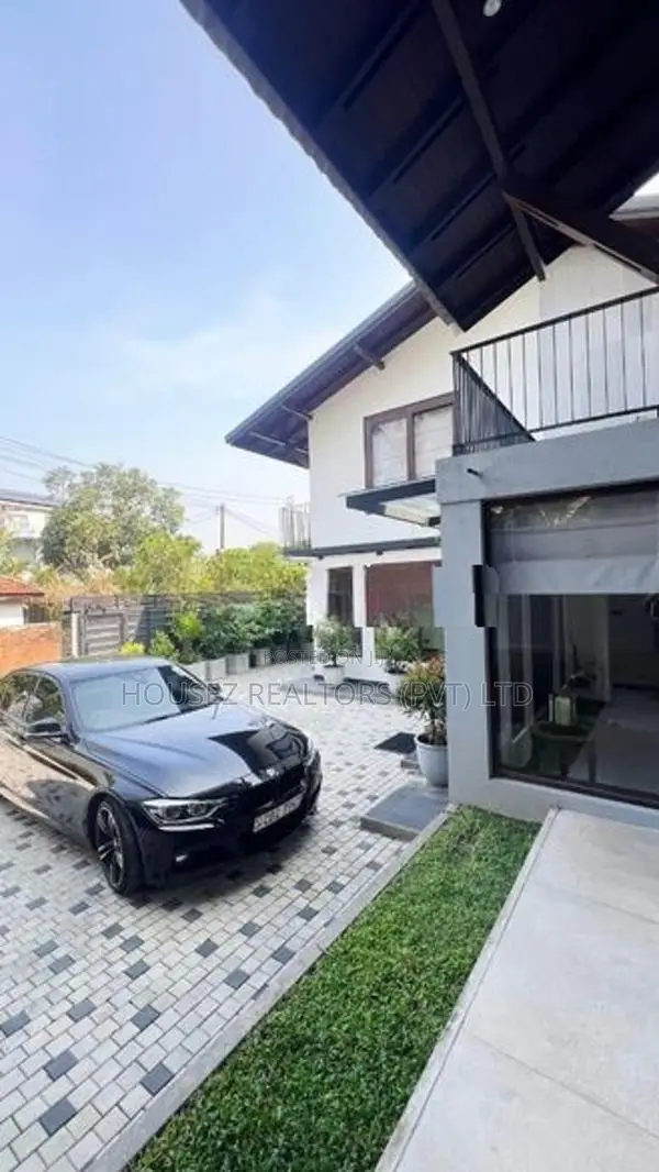 Spacious Fully Furnished Two-Storey House for Rent Pelawatta