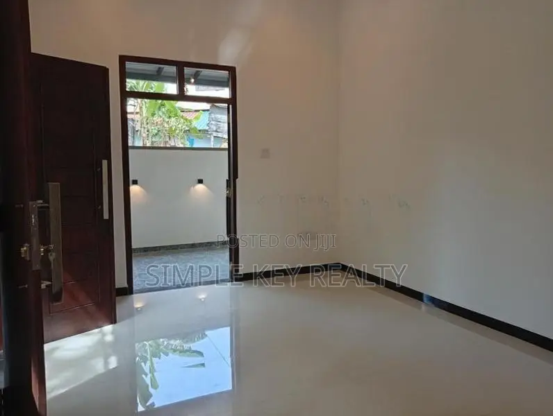 Kottawa Brand new single stored house for sale