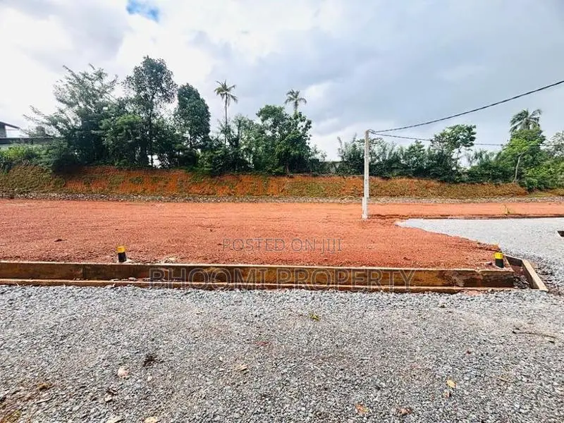Piliyandala High Residence Land for Sale
