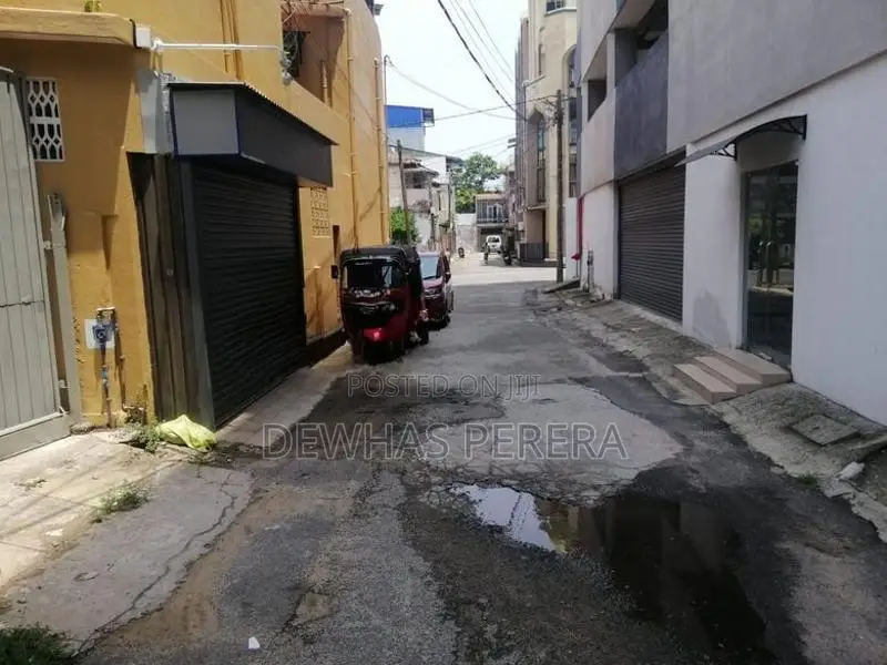Land for sale dematagoda place Colombo 9